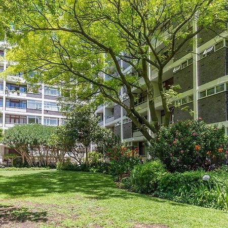 Tranquil Garden Studio With Pool Mountain Views ケープタウン エクステリア 写真